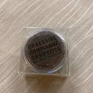 Obsessive Compulsive Cosmetics Coffee Glitter